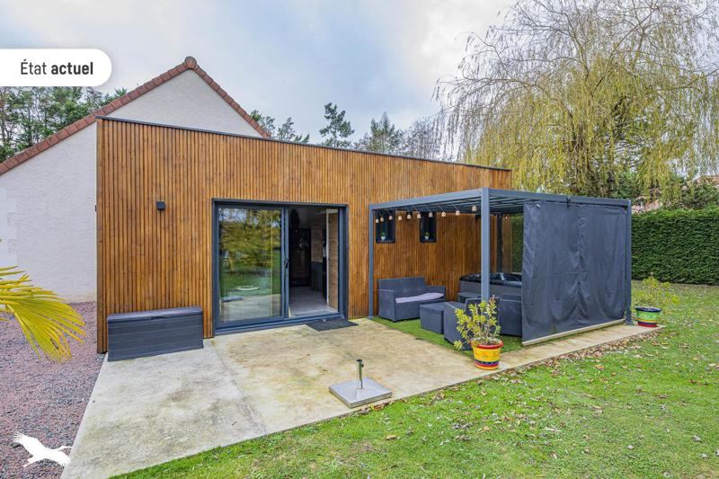 Vente Maison SORIGNY - 7 pièces -140 m² - (37250)