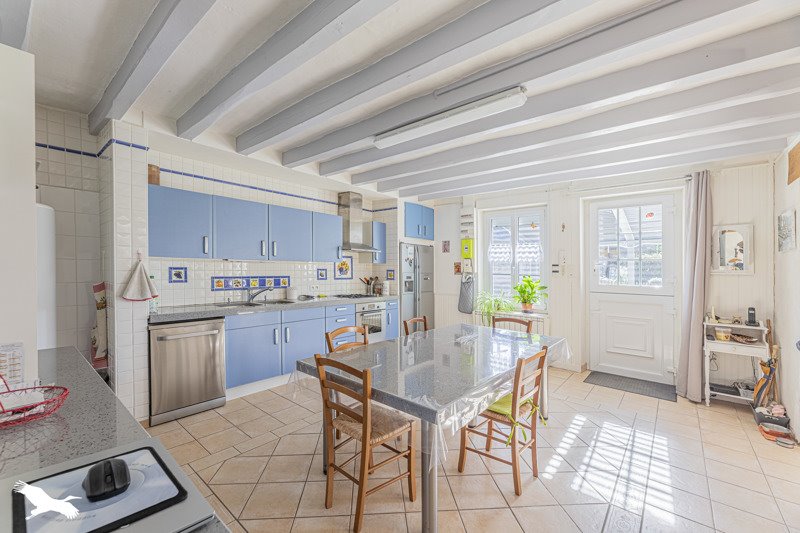 Vente Maison ST BRANCHS - 5 pièces -103 m² - (37320)