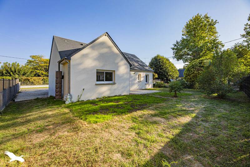 Vente Maison Montbazon - 4 pièces -85 m² - (37250)