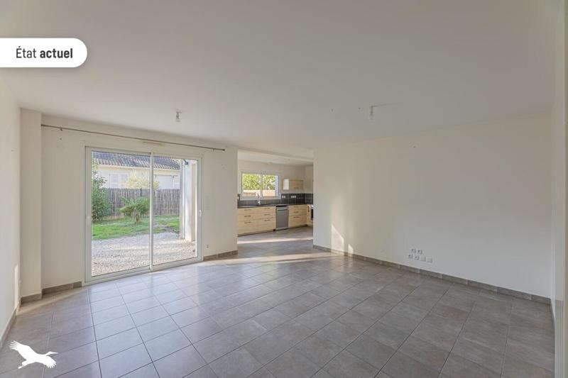 Vente Maison Montbazon - 4 pièces -85 m² - (37250)