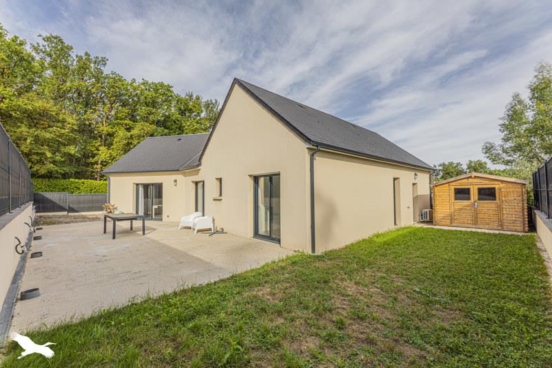 Vente Maison MONTS - 4 pièces -90 m² - (37260)