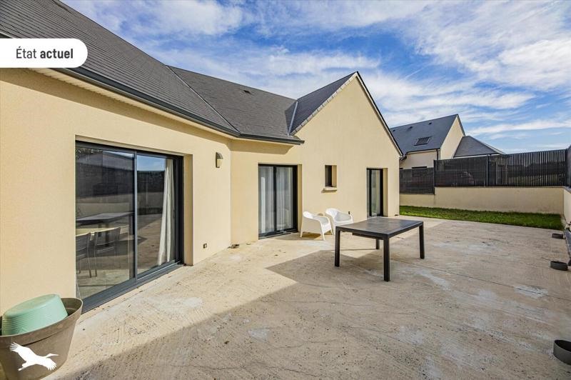 Vente Maison MONTS - 4 pièces -90 m² - (37260)