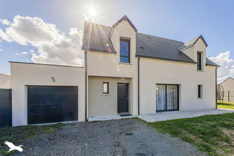 Maison 6 pièces 132 m² · à Montbazon · 132 m² · 396 112 €