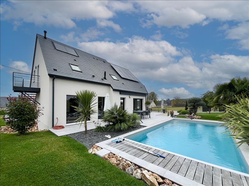 Vente Maison ESVRES - 6 pièces -160 m² - (37320)