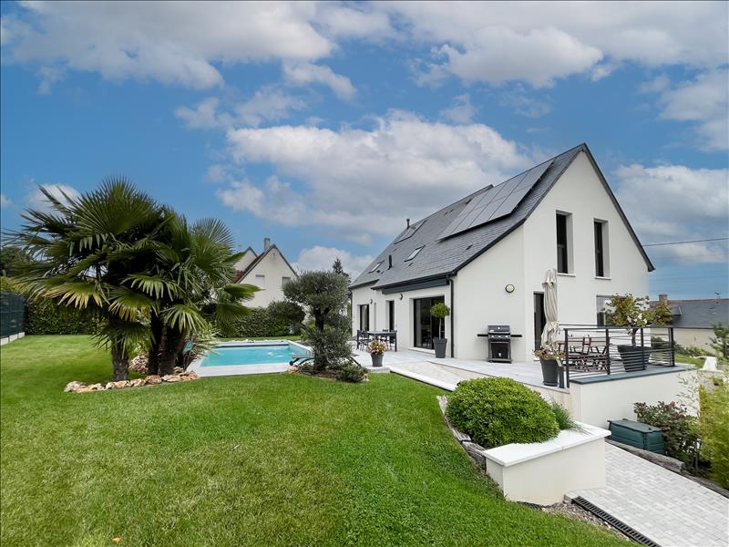 Vente Maison ESVRES - 6 pièces -160 m² - (37320)