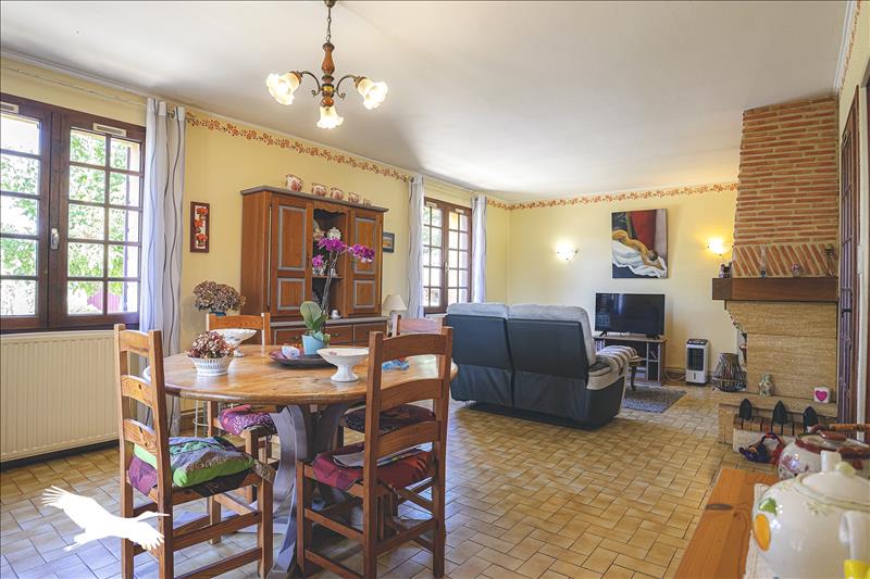 Vente Maison LE FLEIX - 6 pièces -185 m² - (24130)