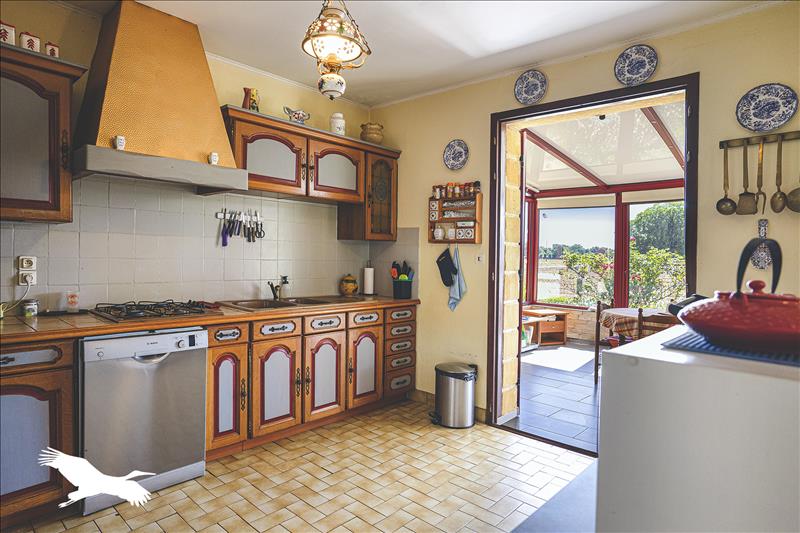 Vente Maison LE FLEIX - 6 pièces -185 m² - (24130)