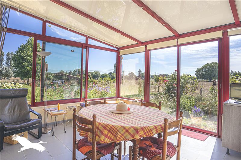 Vente Maison LE FLEIX - 6 pièces -185 m² - (24130)