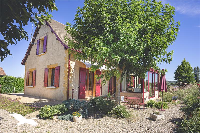 Vente Maison LE FLEIX - 6 pièces -185 m² - (24130)