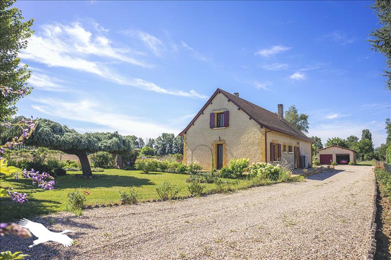 Vente Maison LE FLEIX - 6 pièces -185 m² - (24130)