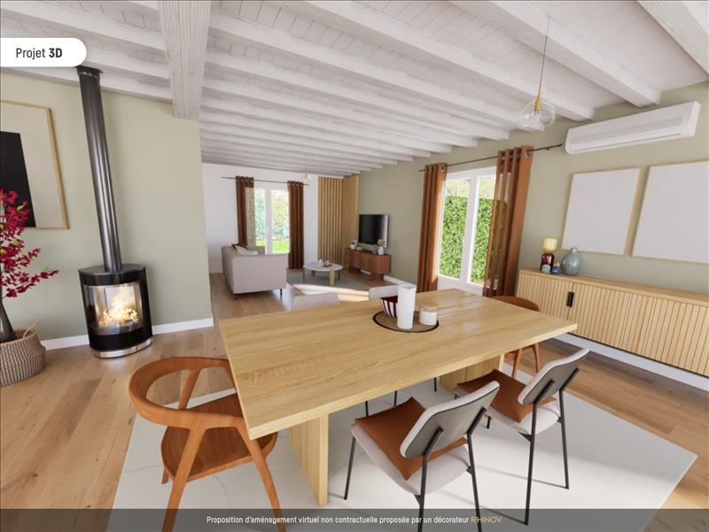 Vente Maison LE FLEIX - 4 pièces -140 m² - (24130)
