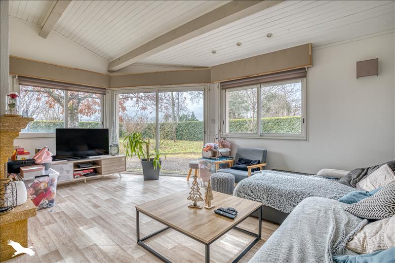 Vente Maison PORT STE FOY ET PONCHAPT - 5 pièces -165 m² - (33220)