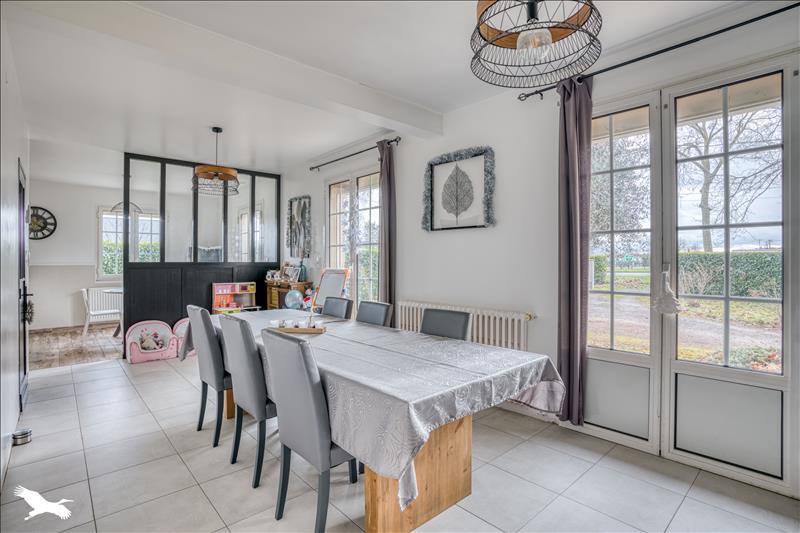 Vente Maison PORT STE FOY ET PONCHAPT - 5 pièces -165 m² - (33220)