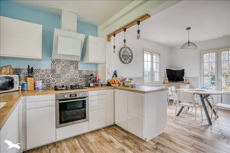 Vente Maison PORT STE FOY ET PONCHAPT - 5 pièces -165 m² - (33220)