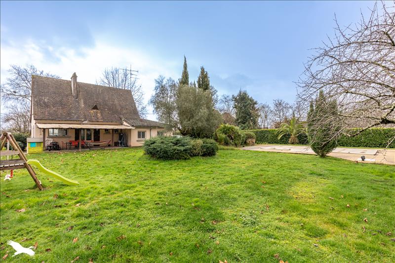 Vente Maison PORT STE FOY ET PONCHAPT - 5 pièces -165 m² - (33220)