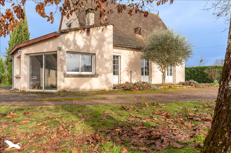 Vente Maison PORT STE FOY ET PONCHAPT - 5 pièces -165 m² - (33220)