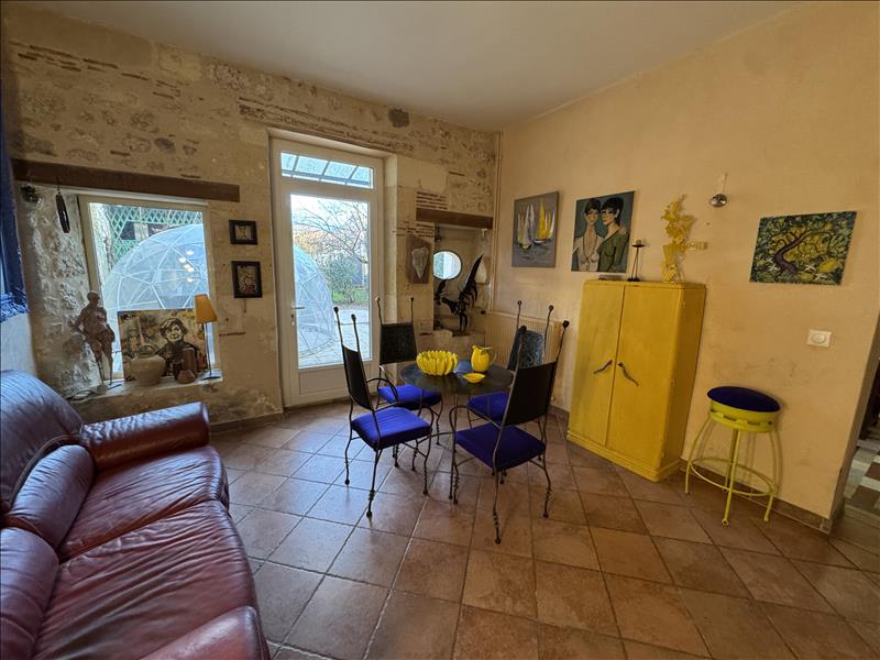 Vente Maison PORT STE FOY ET PONCHAPT - 6 pièces -225 m² - (33220)