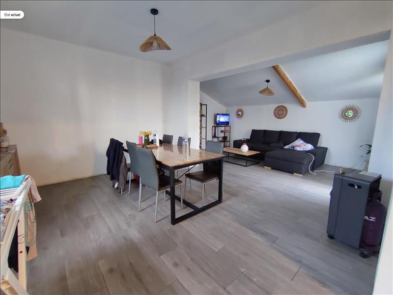 Vente Maison PORT STE FOY ET PONCHAPT - 4 pièces -92 m² - (33220)