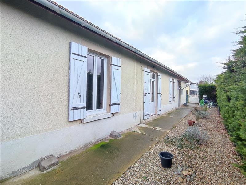 Vente Maison PORT STE FOY ET PONCHAPT - 4 pièces -92 m² - (33220)