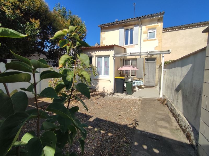 Vente Maison STE FOY LA GRANDE - 3 pièces -100 m² - (33220)