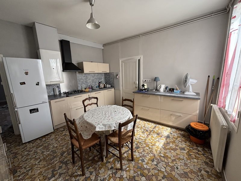Vente Maison STE FOY LA GRANDE - 3 pièces -100 m² - (33220)