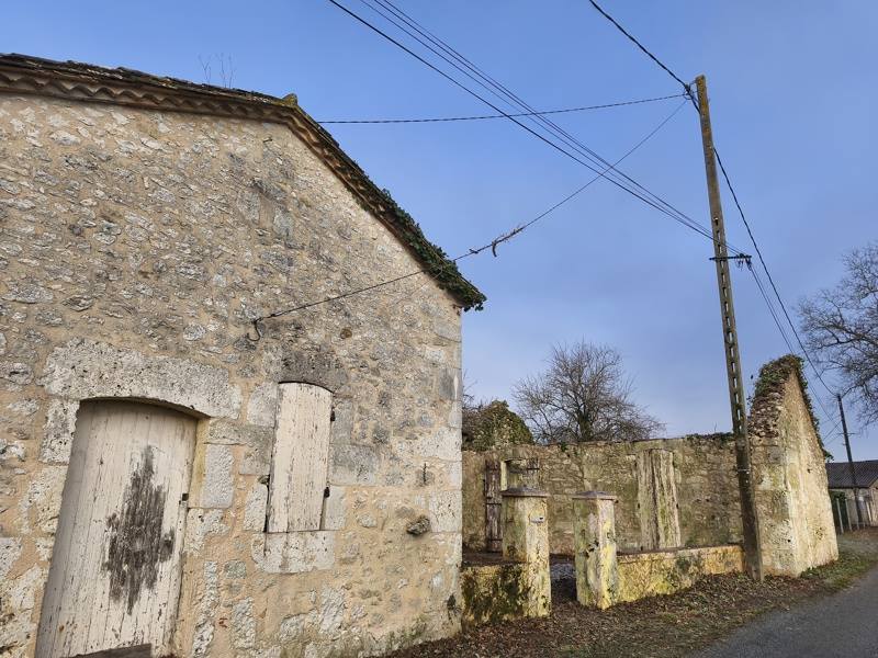 Vente Maison ST MEARD DE GURCON - 4 pièces -80 m² - (24610)