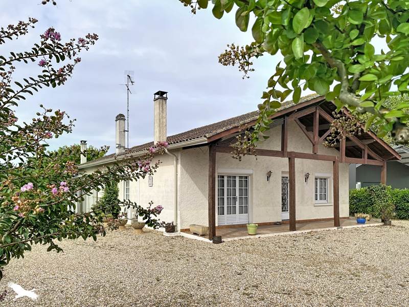 Vente Maison ST AVIT ST NAZAIRE 33220 4 pièces - 132 m²