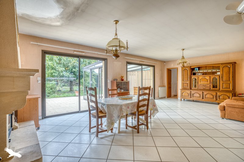 Vente Maison ST AVIT ST NAZAIRE - 6 pièces -130 m² - (33220)