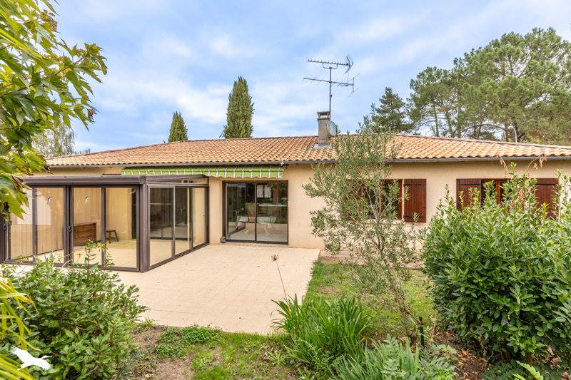 Vente Maison ST AVIT ST NAZAIRE - 6 pièces -130 m² - (33220)