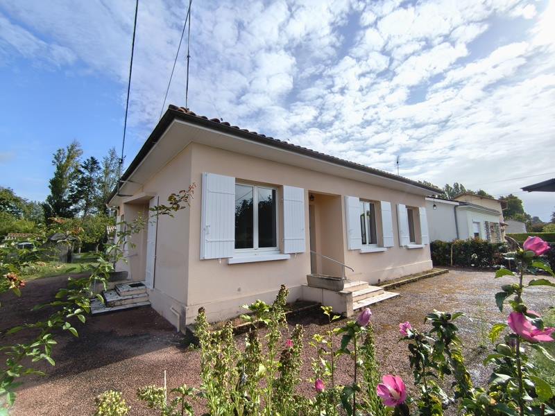 Vente Maison PINEUILH - 4 pièces -100 m² - (33220)
