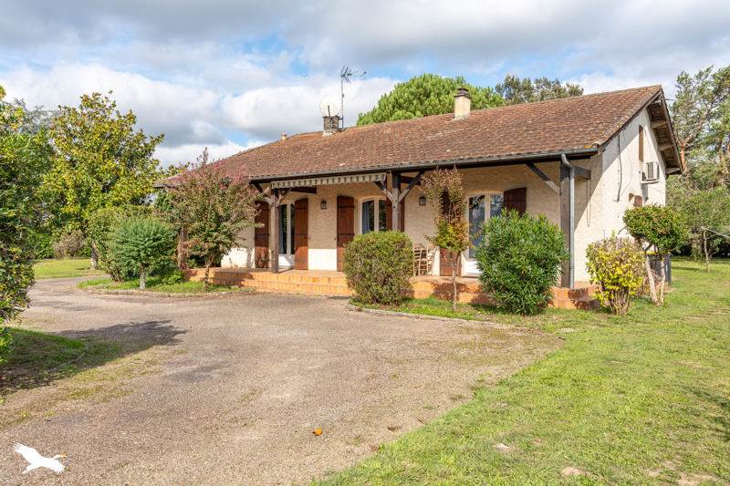 Vente Maison ST ANTOINE DE BREUILH - 4 pièces -100 m² - (24230)