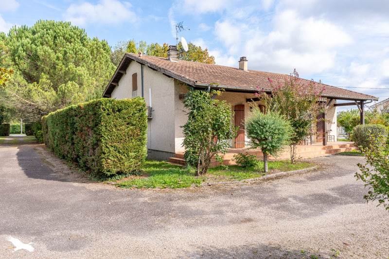 Vente Maison ST ANTOINE DE BREUILH - 4 pièces -100 m² - (24230)