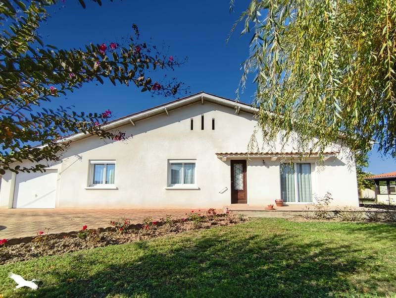 Vente Maison PINEUILH 33220 3 pièces - 103 m²