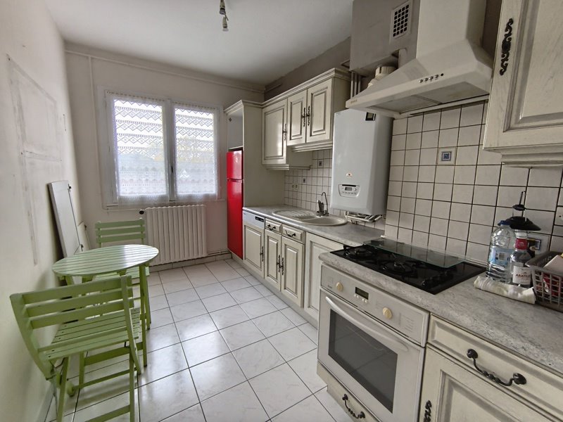 Vente Appartement STE FOY LA GRANDE - 3 pièces -78 m² - (33220)