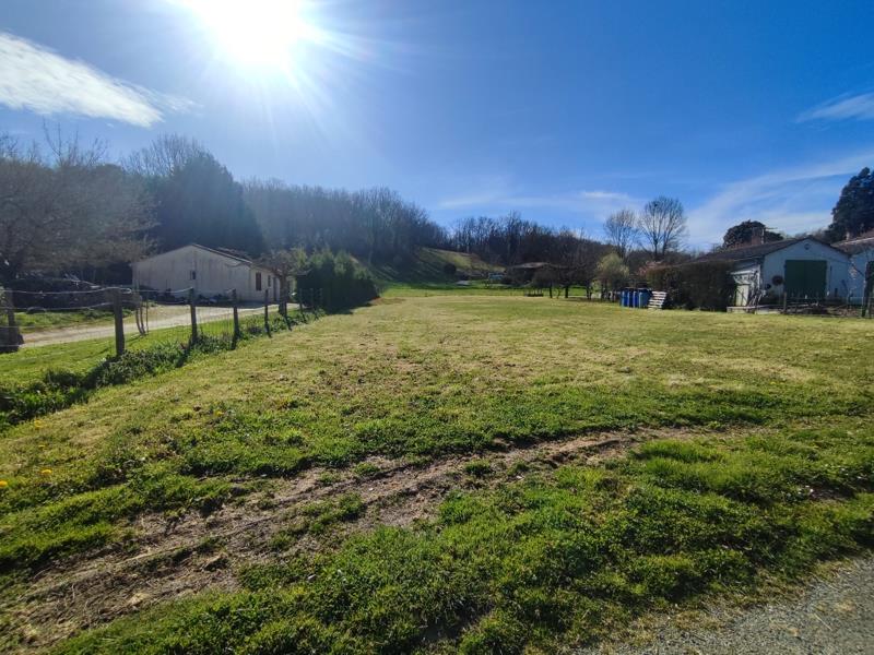 Vente Terrain EYNESSE - -1040 m² - (33220)