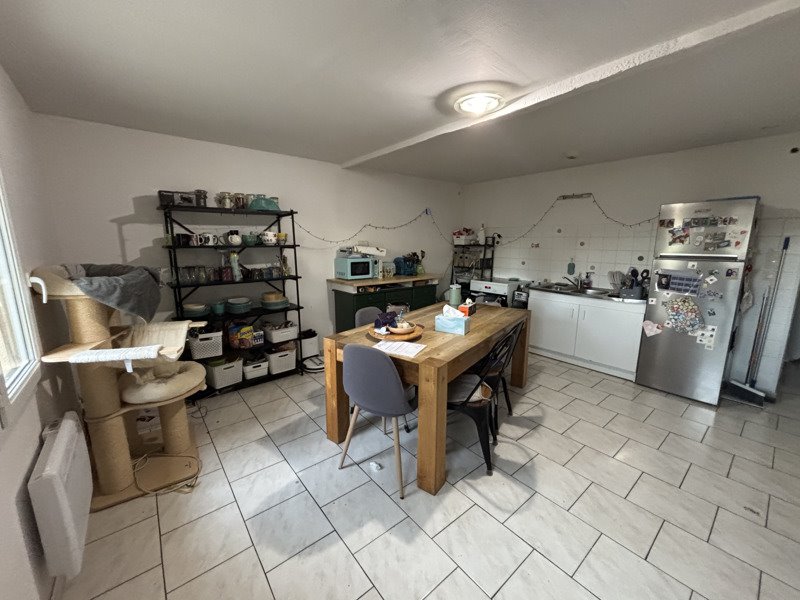 Vente Maison ST AVIT ST NAZAIRE - 3 pièces -71 m² - (33220)