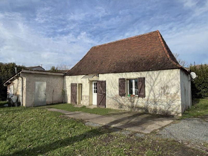 Vente Maison ST AVIT ST NAZAIRE - 3 pièces -71 m² - (33220)