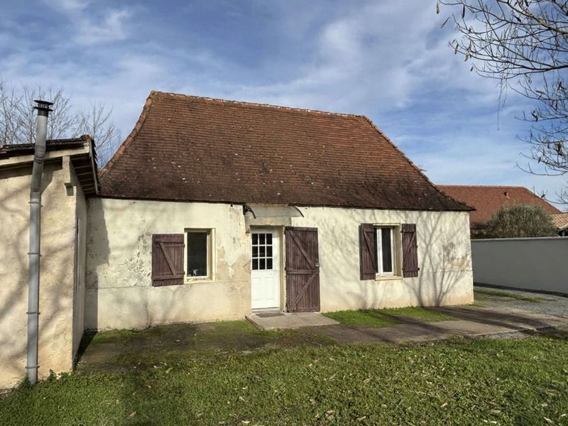 Vente Maison ST AVIT ST NAZAIRE - 3 pièces -71 m² - (33220)