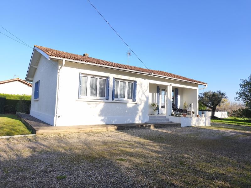 Vente Maison MARGUERON - 4 pièces -80 m² - (33220)