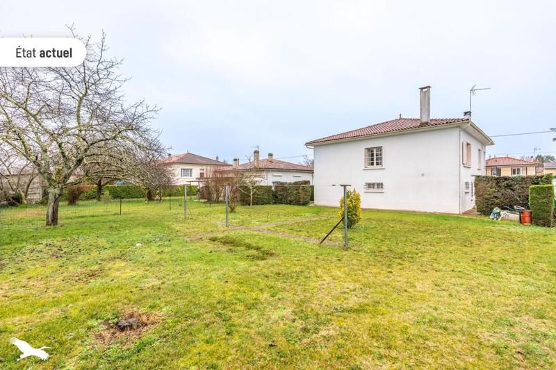 Vente Maison PINEUILH - 4 pièces -163 m² - (33220)