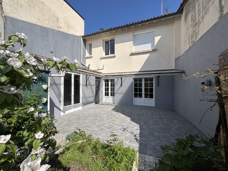 Vente Maison STE FOY LA GRANDE - 4 pièces -92 m² - (33220)