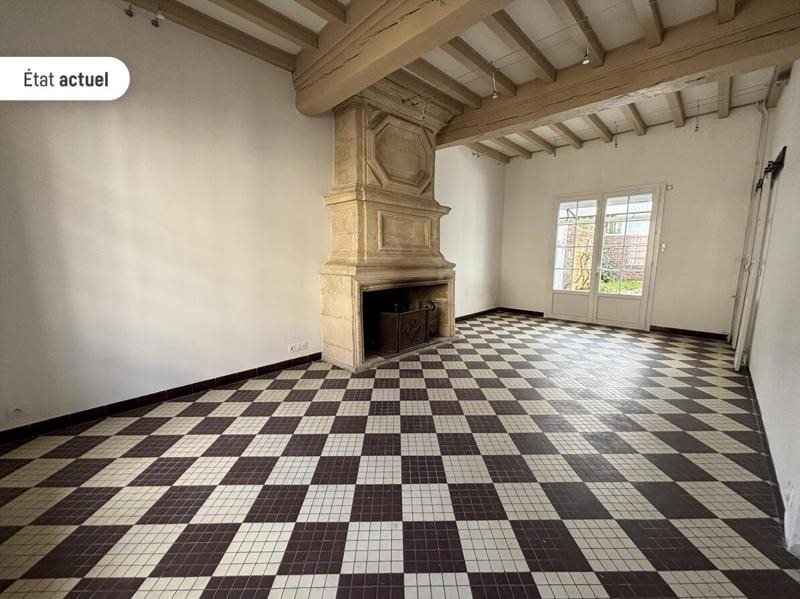 Vente Maison STE FOY LA GRANDE - 4 pièces -92 m² - (33220)