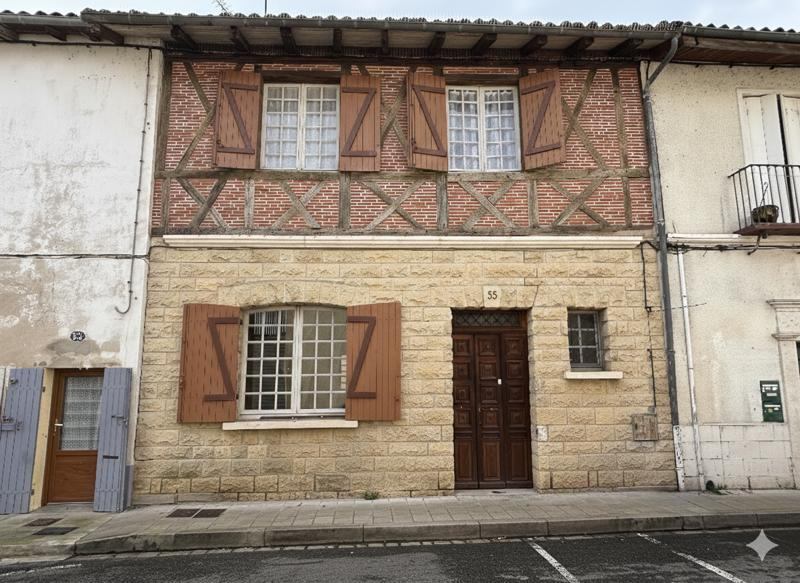 Vente Maison STE FOY LA GRANDE - 4 pièces -92 m² - (33220)