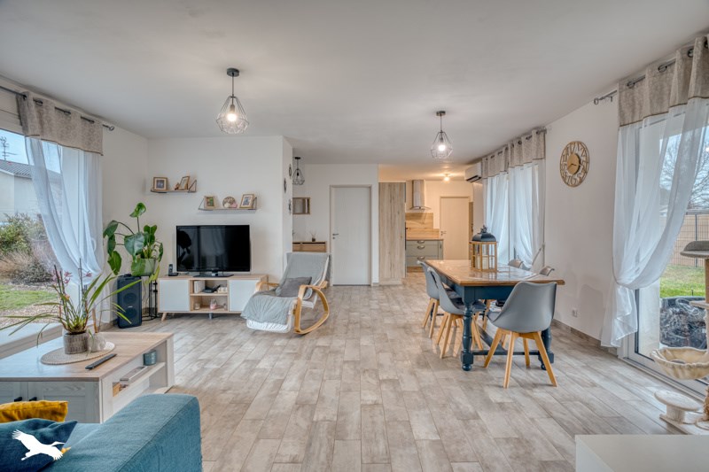 Vente Maison ST AVIT ST NAZAIRE - 5 pièces -105 m² - (33220)