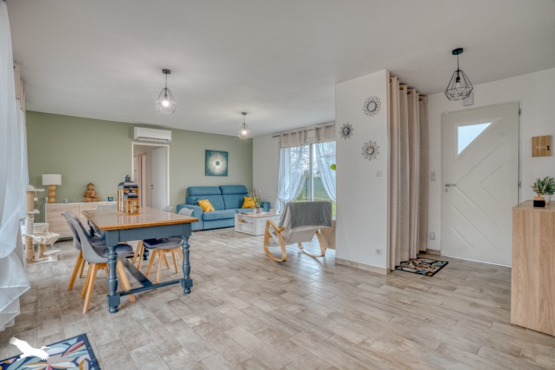 Vente Maison ST AVIT ST NAZAIRE - 5 pièces -105 m² - (33220)