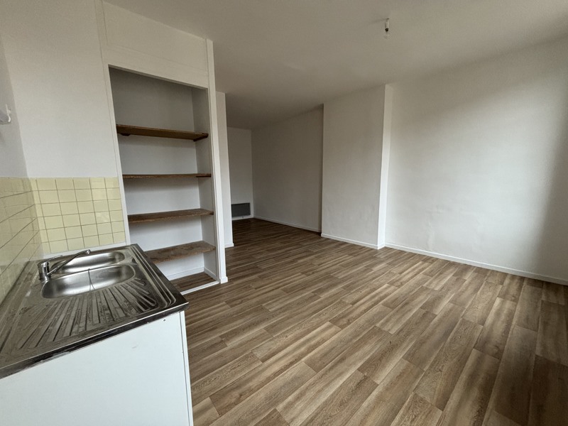 Vente Appartement STE FOY LA GRANDE - 1 pièce -40 m² - (33220)