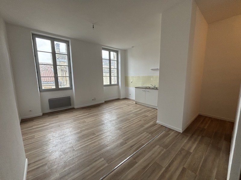 Vente Appartement STE FOY LA GRANDE - 1 pièce -40 m² - (33220)