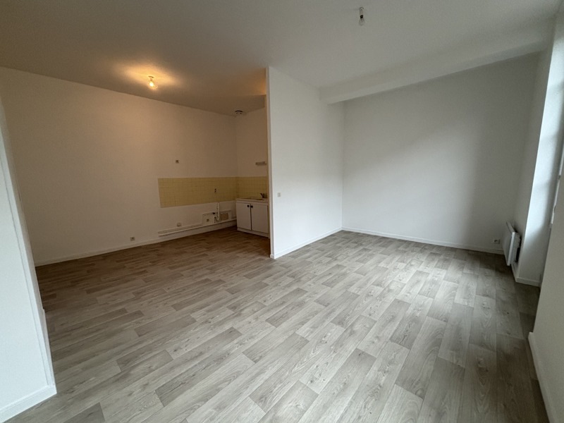 Vente Appartement STE FOY LA GRANDE - 2 pièces -60 m² - (33220)