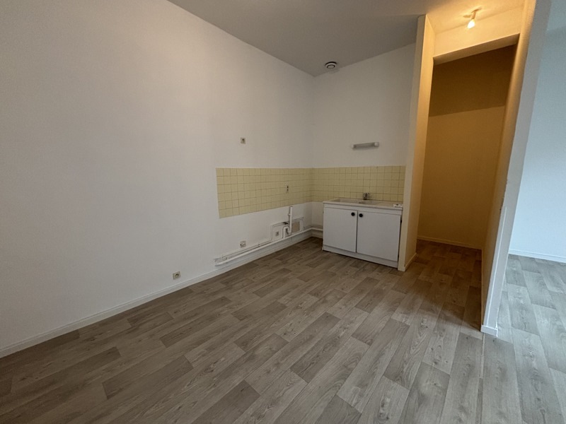 Vente Appartement STE FOY LA GRANDE - 2 pièces -60 m² - (33220)