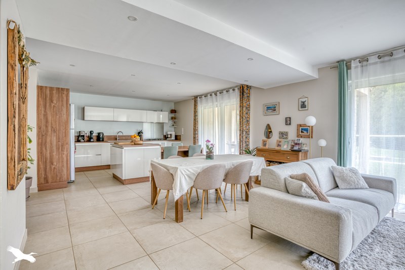 Vente Maison PORT STE FOY ET PONCHAPT - 4 pièces -139 m² - (33220)